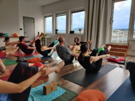 Business Yoga 