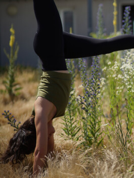Gr&uuml;ndach Yoga