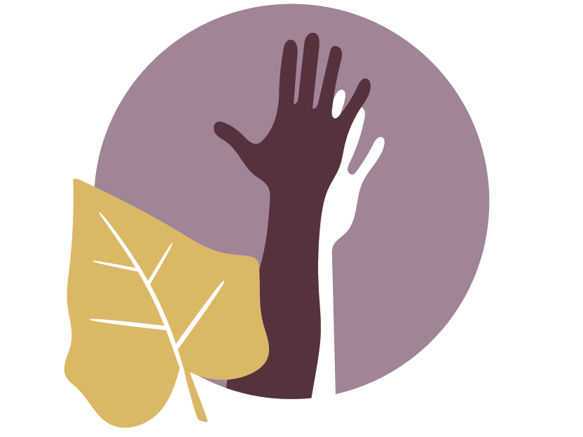 Gründach Yoga Logo