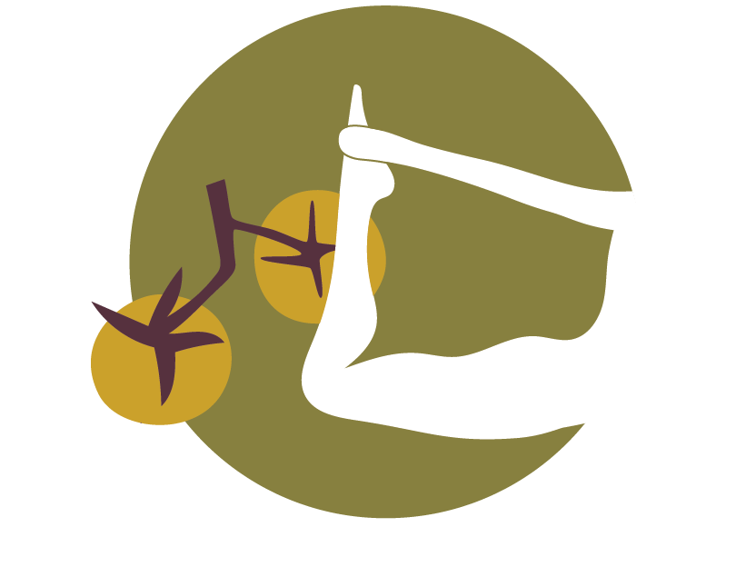 Gründach Yoga Logo