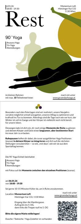Gr&uuml;ndach Yoga
