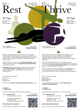 Gr&uuml;ndach Yoga